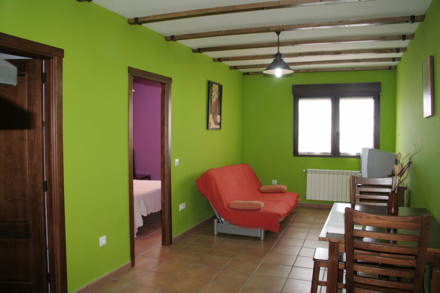 Apartment Rurales Sierra De Bejar Penacaballera