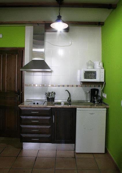 Apartment Rurales Sierra De Bejar *