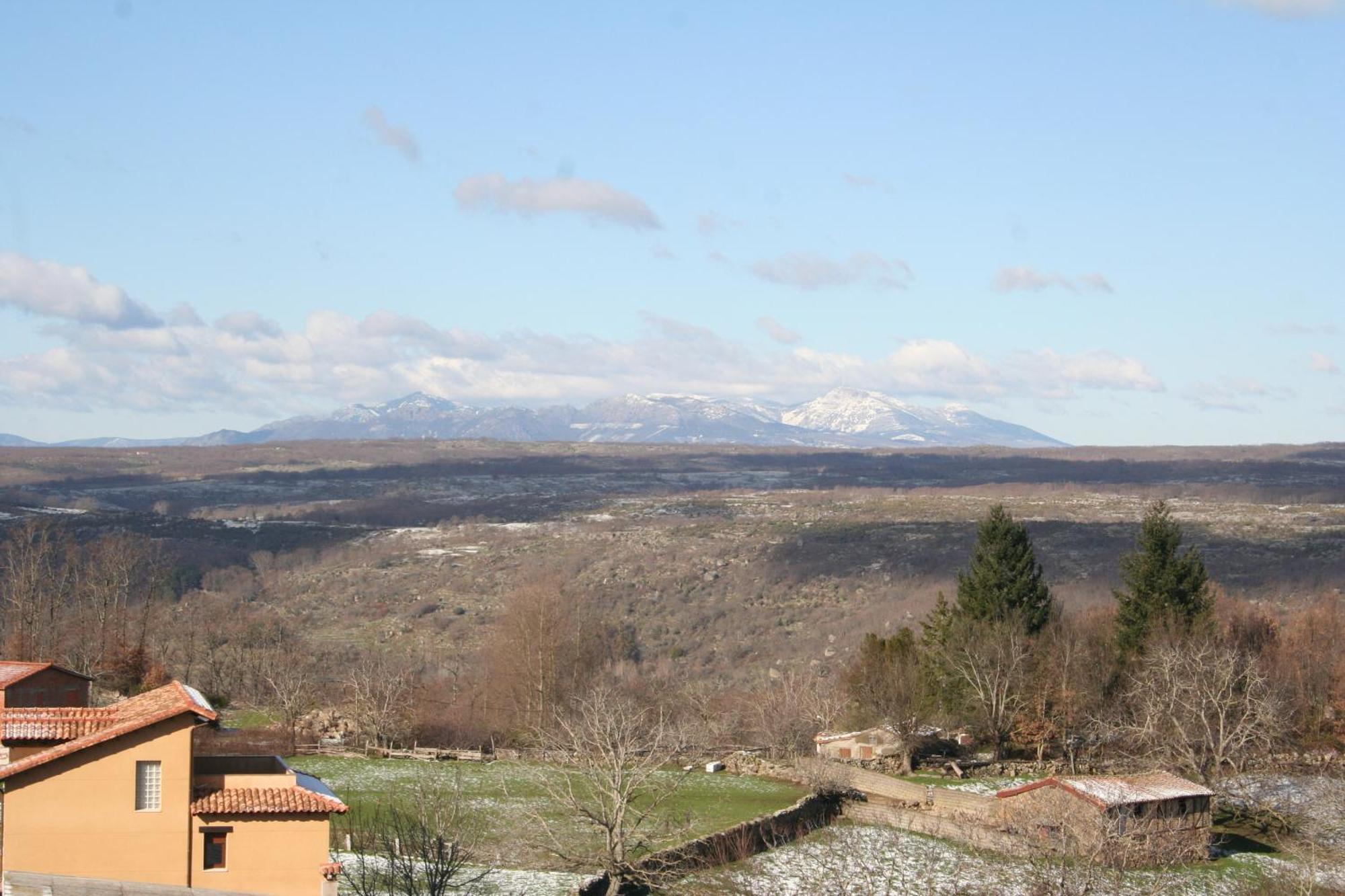 Rurales Sierra De Bejar Penacaballera