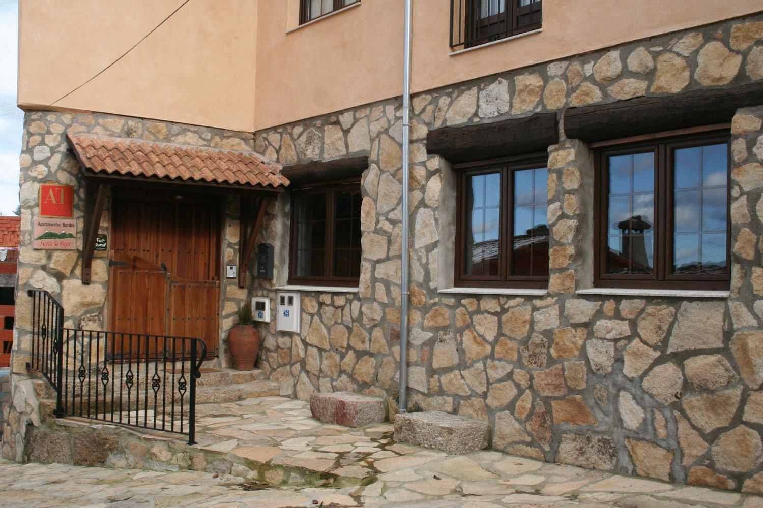 Apartment Rurales Sierra De Bejar *