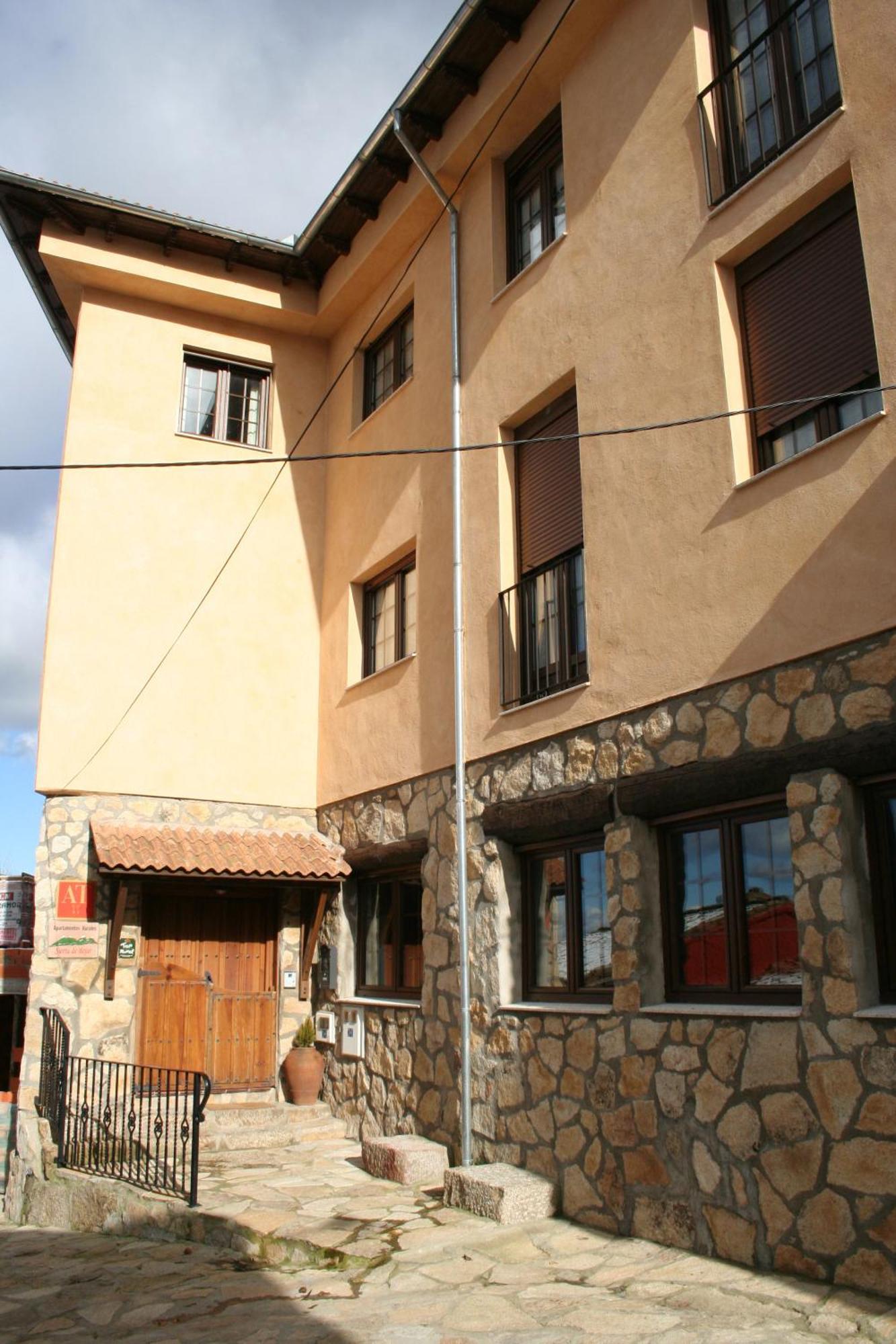 Apartment Rurales Sierra De Bejar *