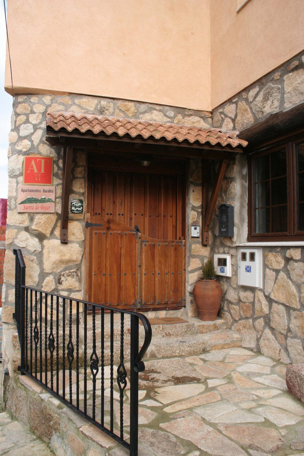 Rurales Sierra De Bejar Penacaballera