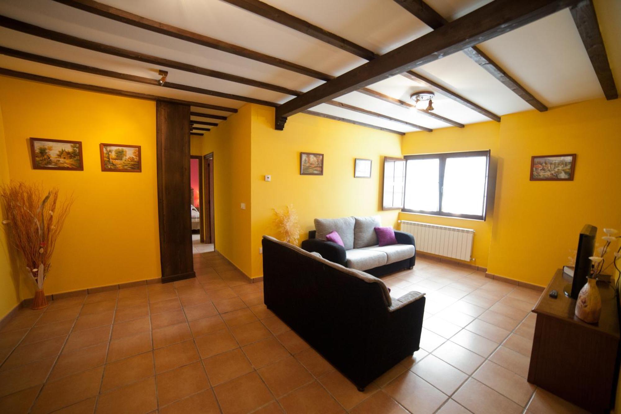 Apartment Rurales Sierra De Bejar