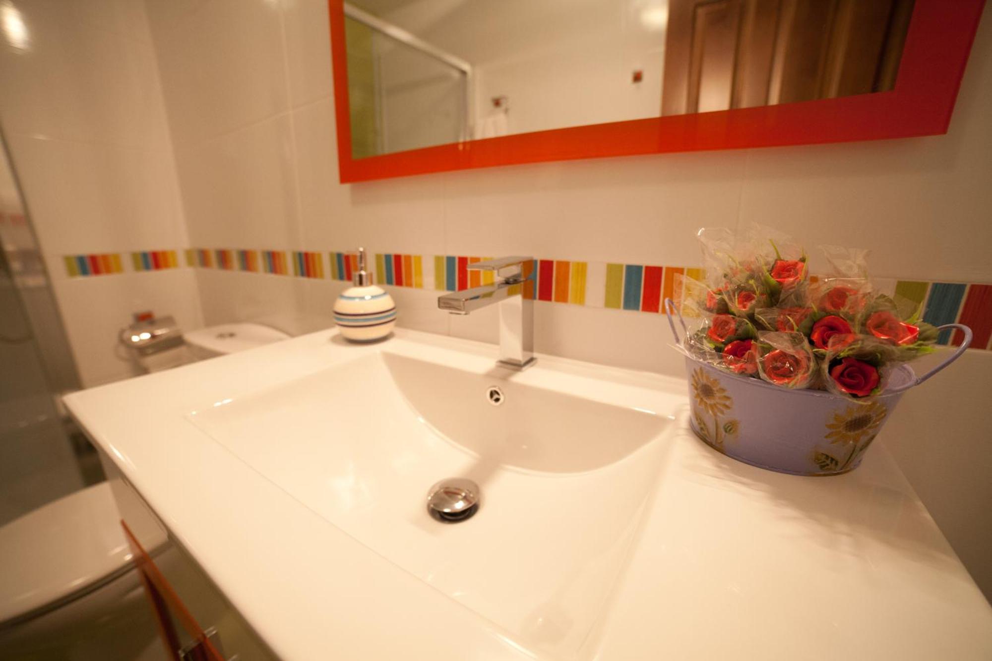 Apartment Rurales Sierra De Bejar Penacaballera