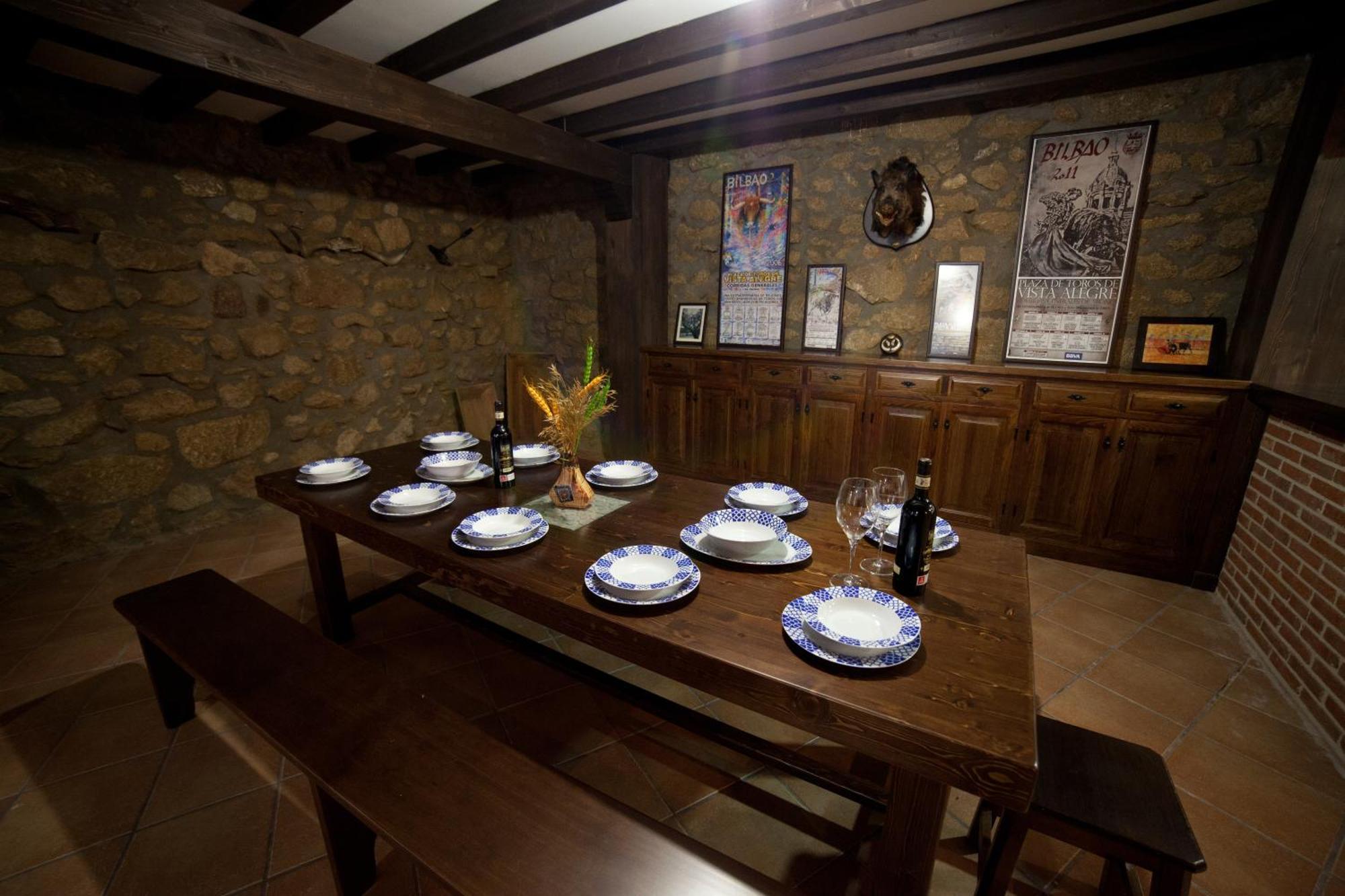 Apartment Rurales Sierra De Bejar Penacaballera