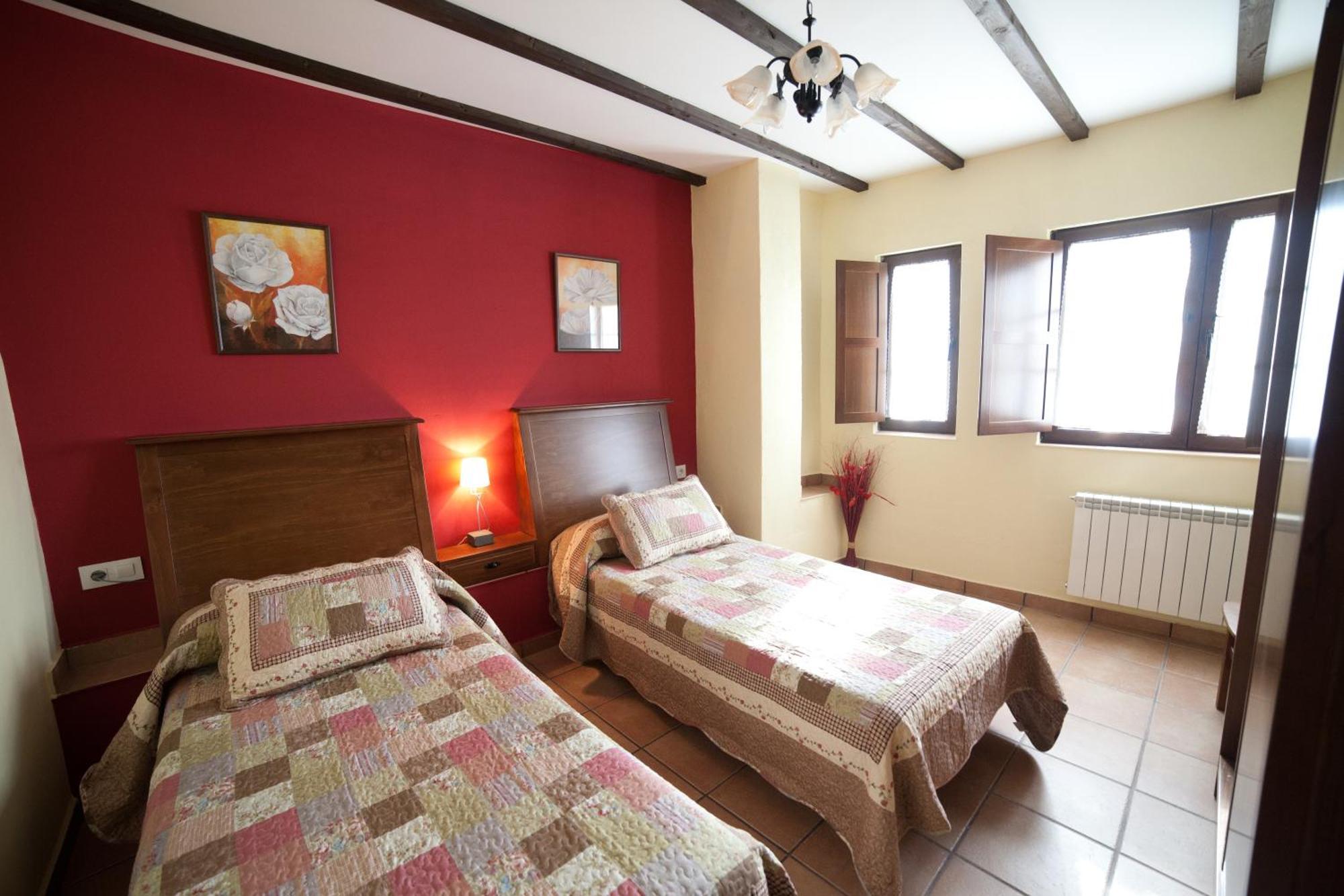 Apartment Rurales Sierra De Bejar Penacaballera