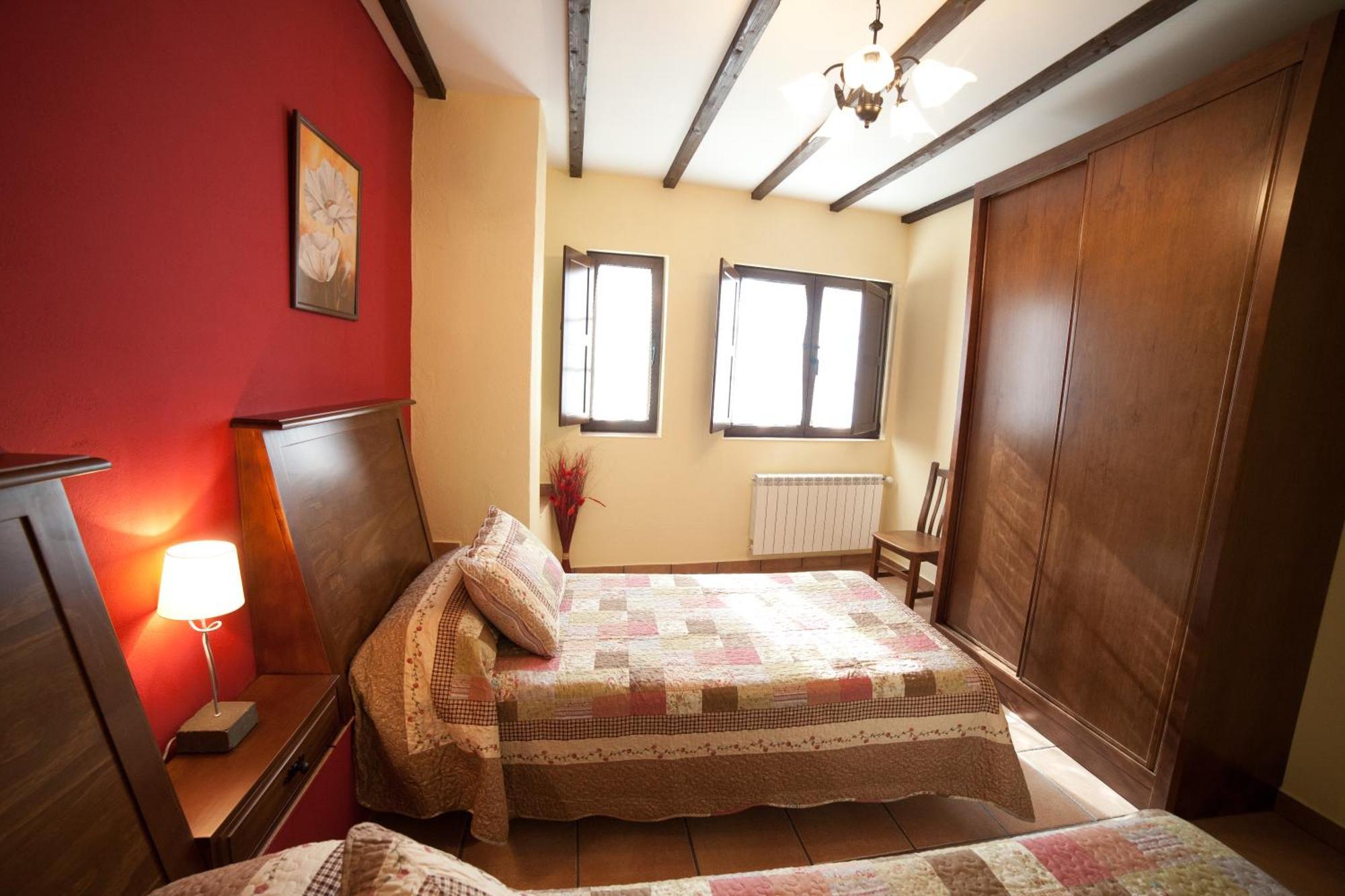 Apartment Rurales Sierra De Bejar Penacaballera