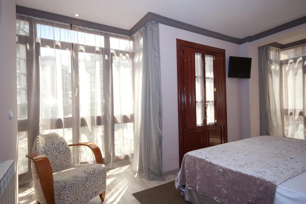 Hotel Vetusta Oviedo