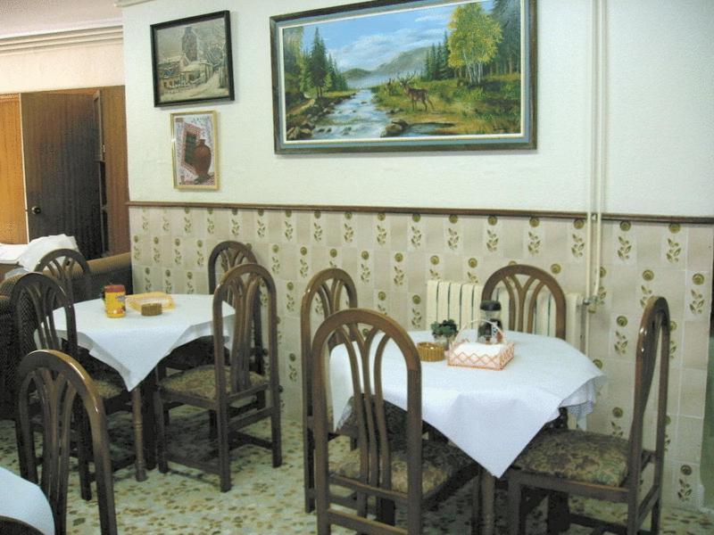 Hotel La Parra *