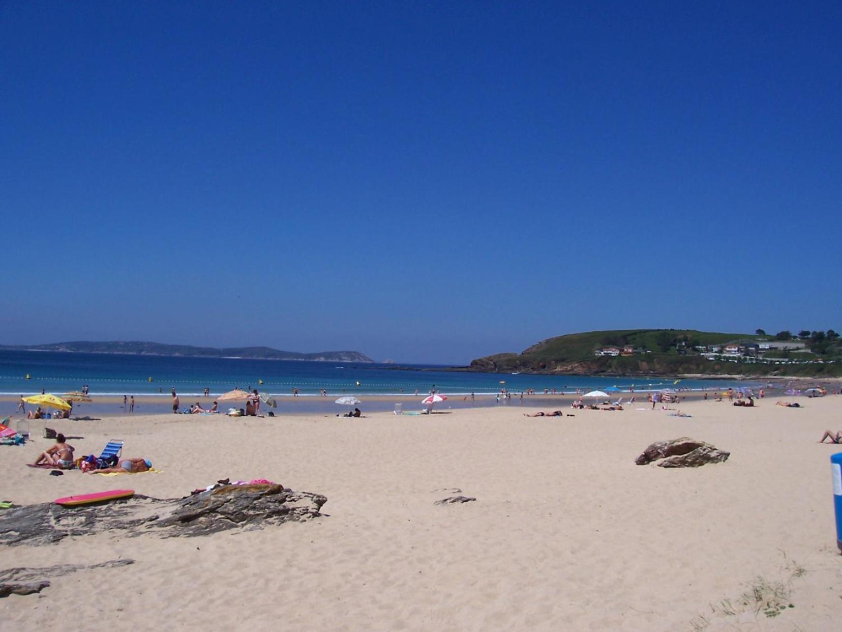 Apartamento El Velero Sanxenxo