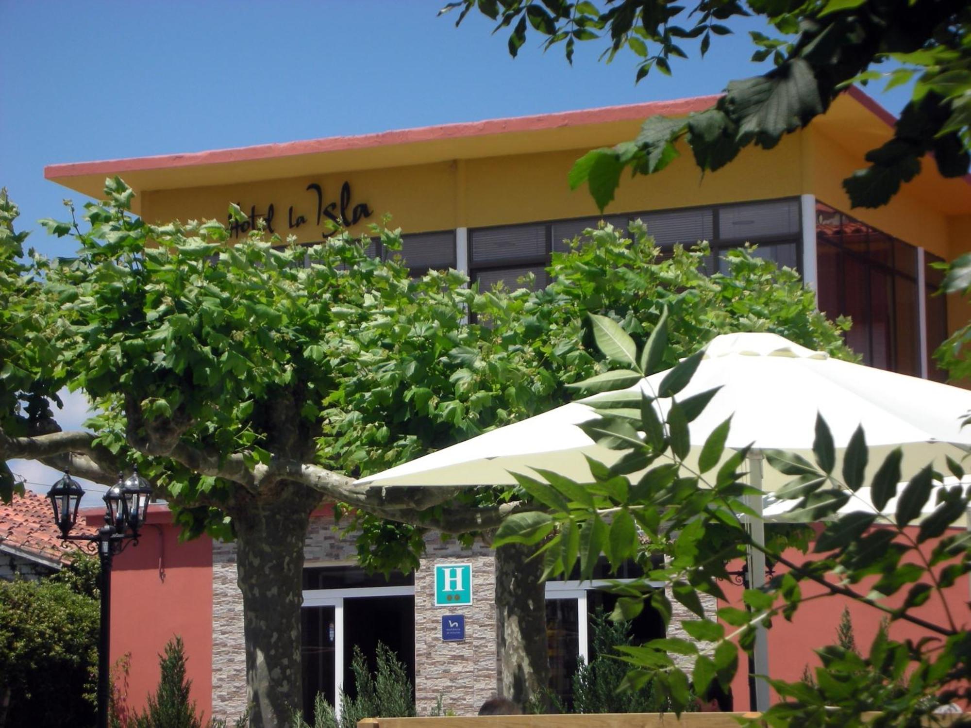 La Isla Colunga