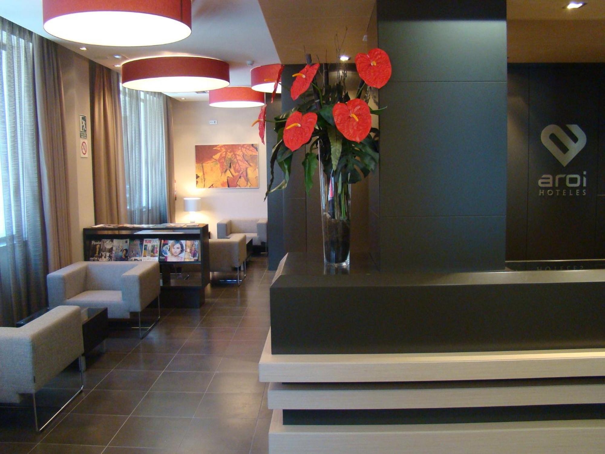 Hotel Aroi Ponferrada