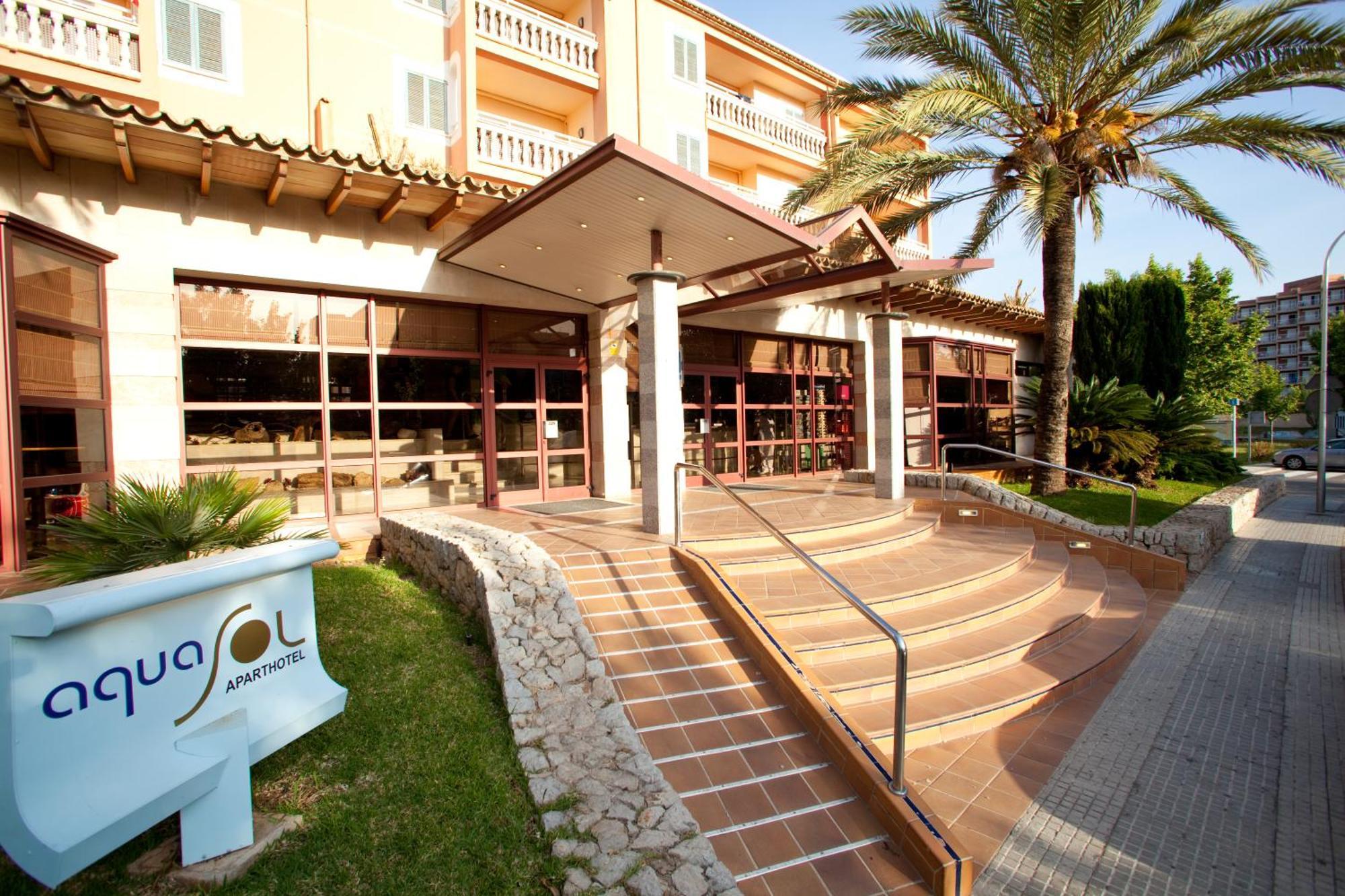 Apartahotel Aquasol Palmanova