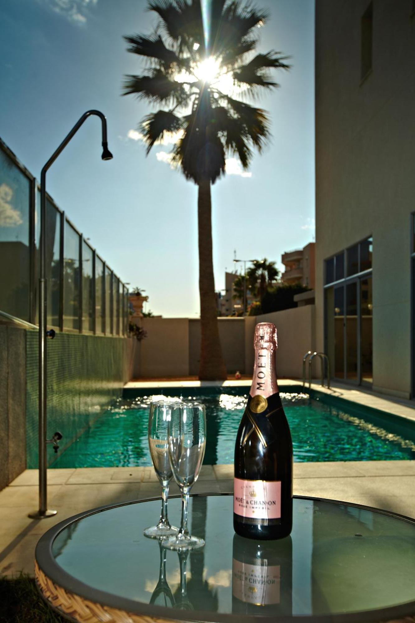 Aparthotel Diamant Blue Orihuela