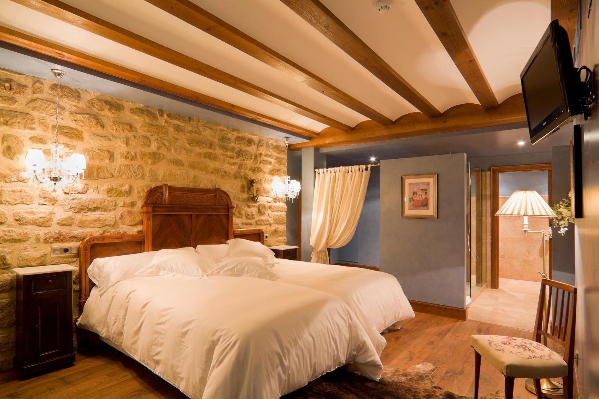 Hotel Hospederia De Parajes