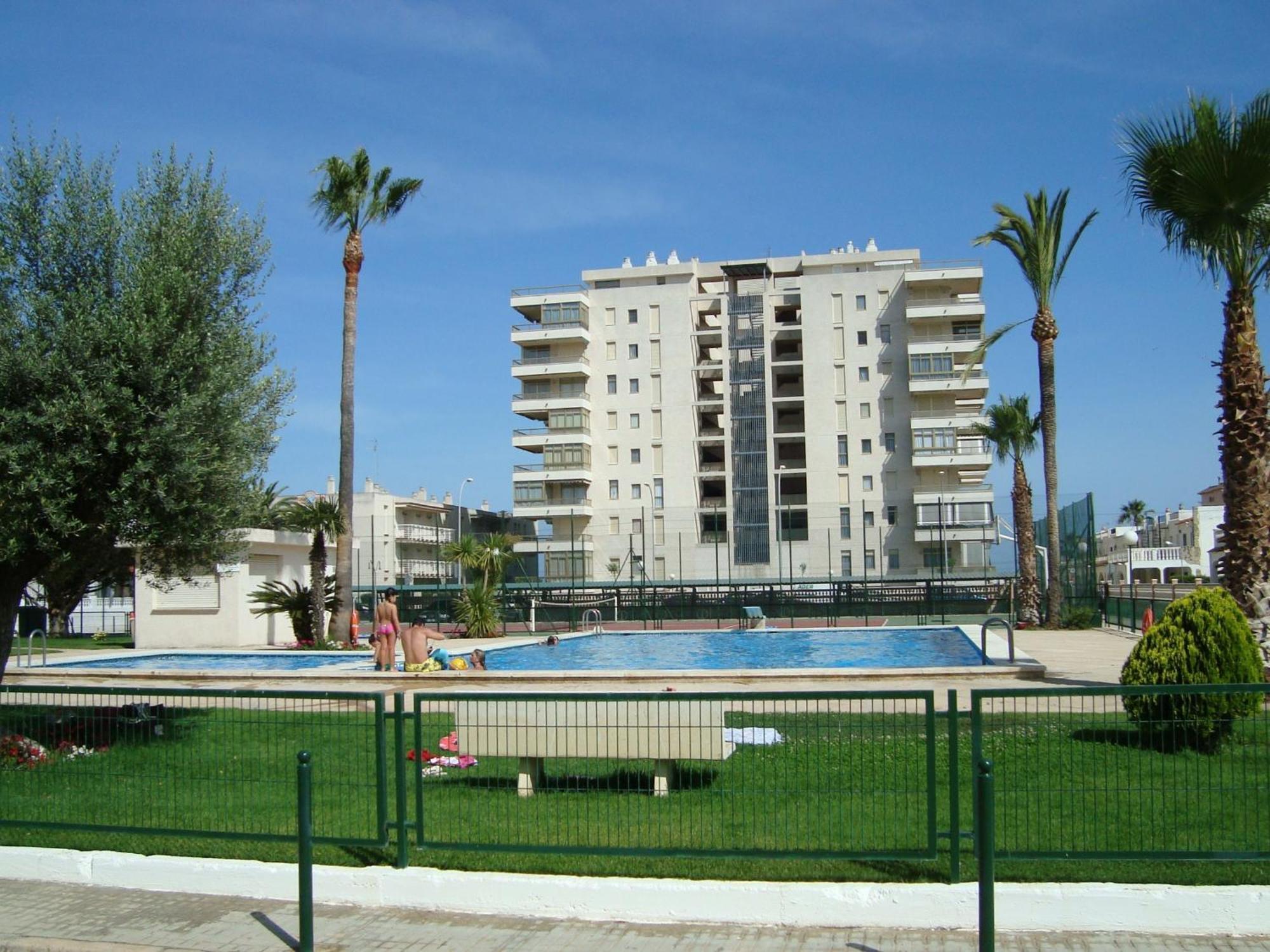 Apartment Alpen1 Mediterraneo Peniscola