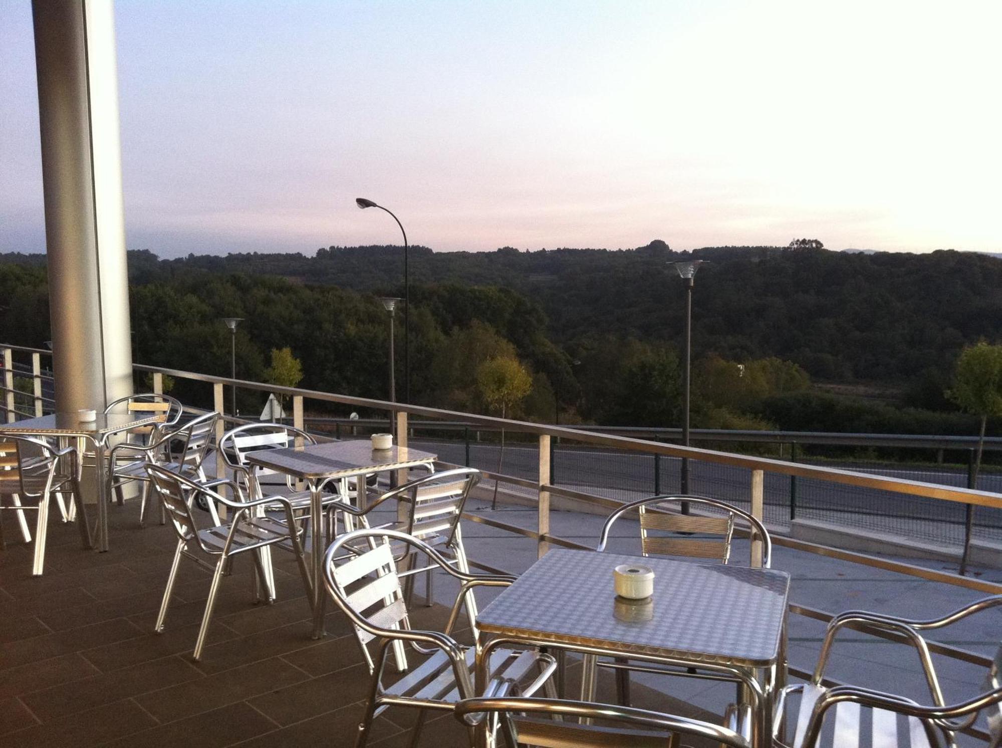 Hotel Norat Torre Do Deza 4* Superior