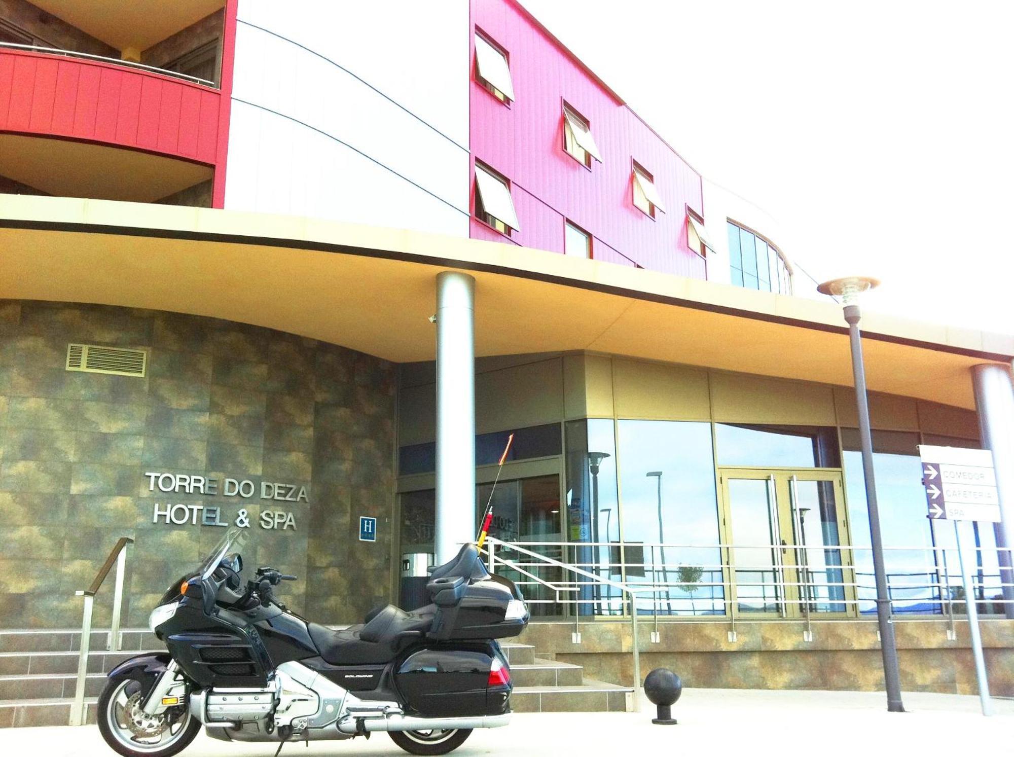 Norat Torre Do Deza 4* Superior