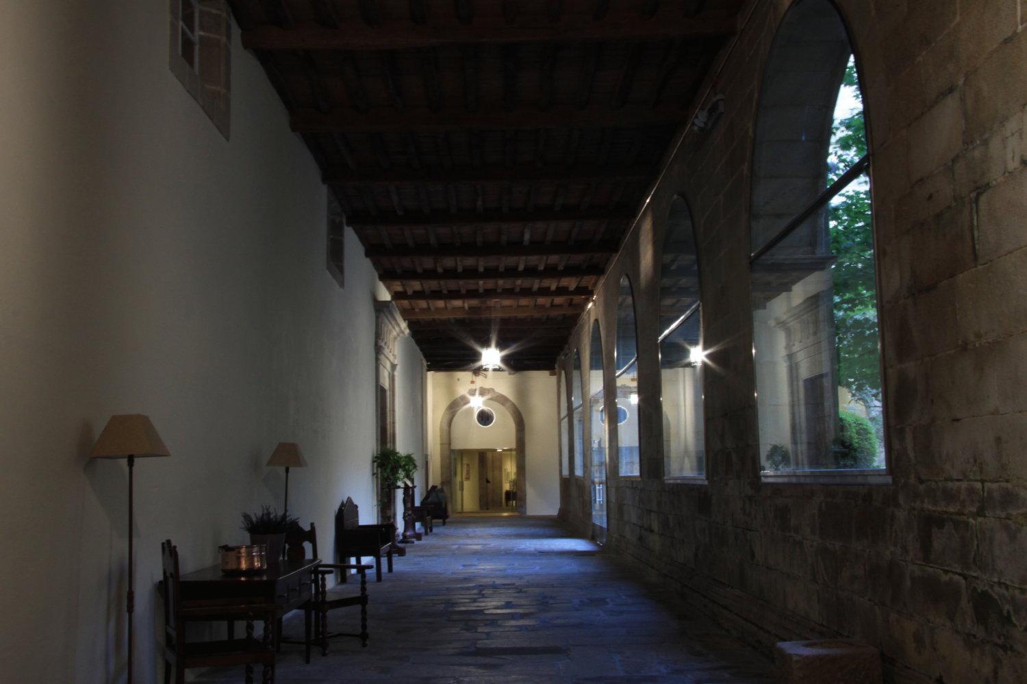 Pensión Hospedería San Martín Pinario Santiago de Compostela