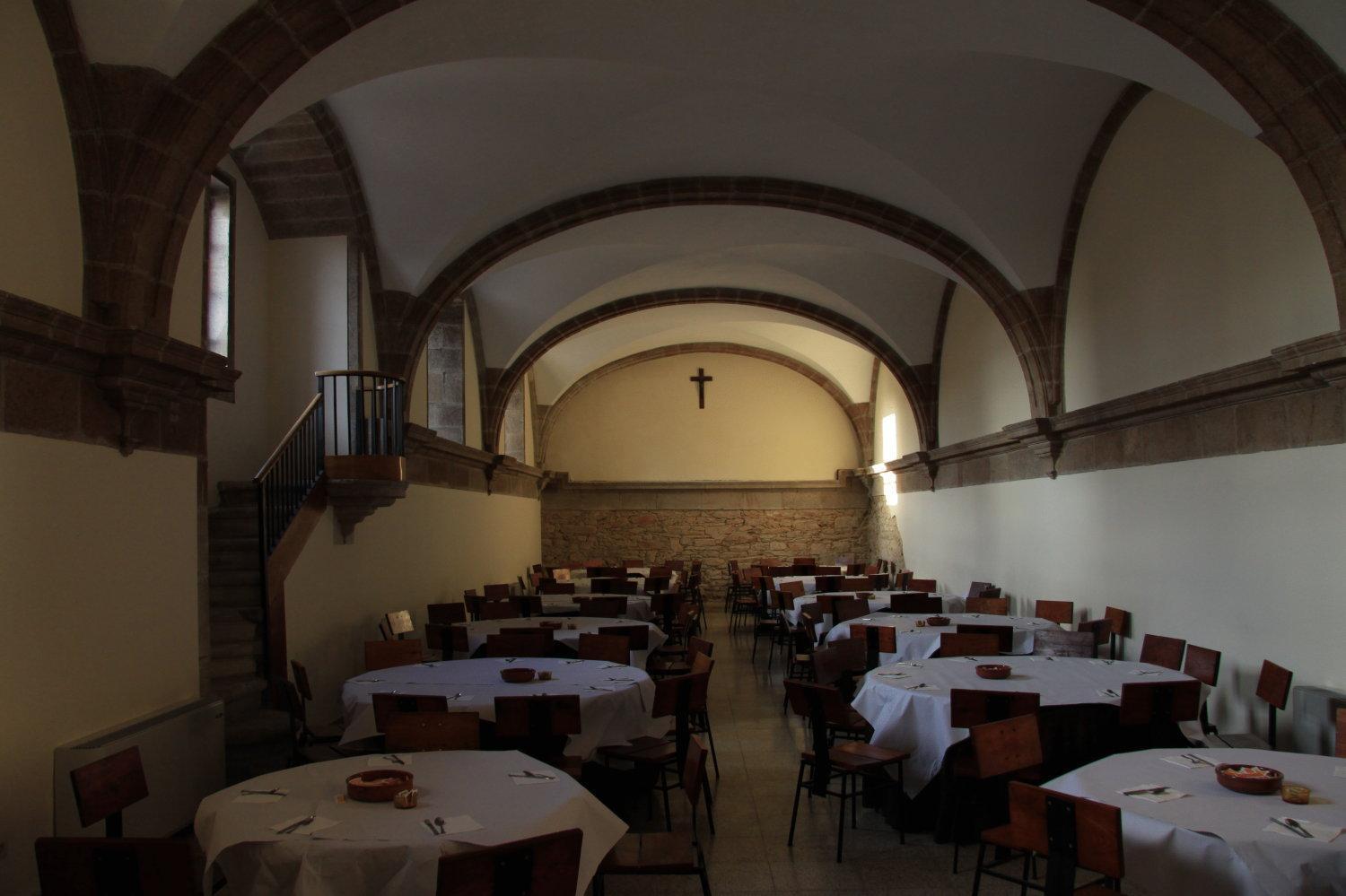 Guest house Hospederia San Martin Pinario Santiago de Compostela