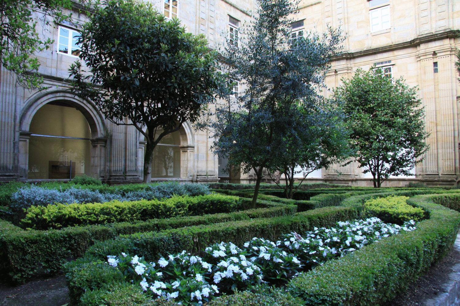 Hospedería San Martín Pinario Santiago de Compostela