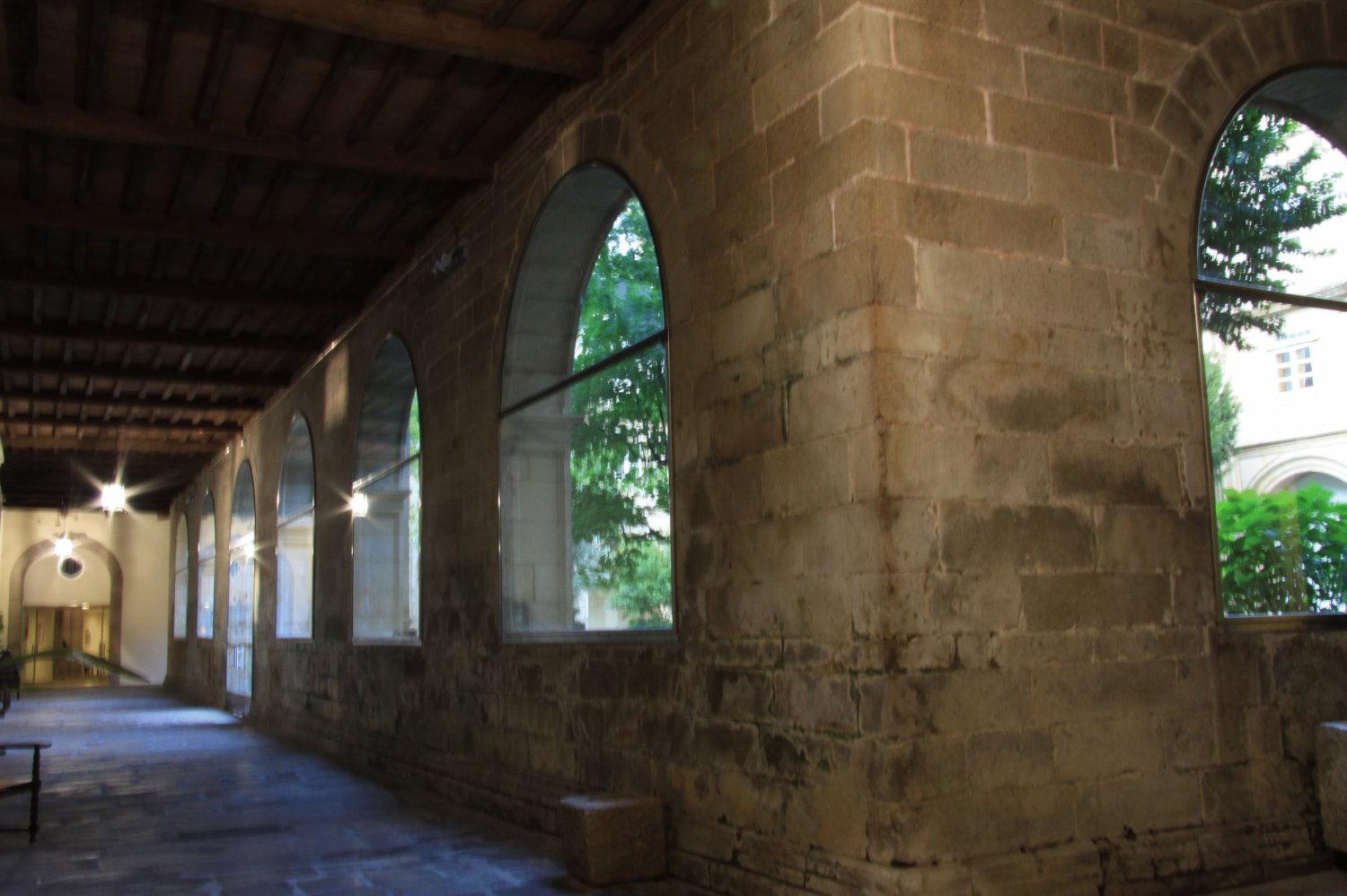 Pensión Hospedería San Martín Pinario Santiago de Compostela