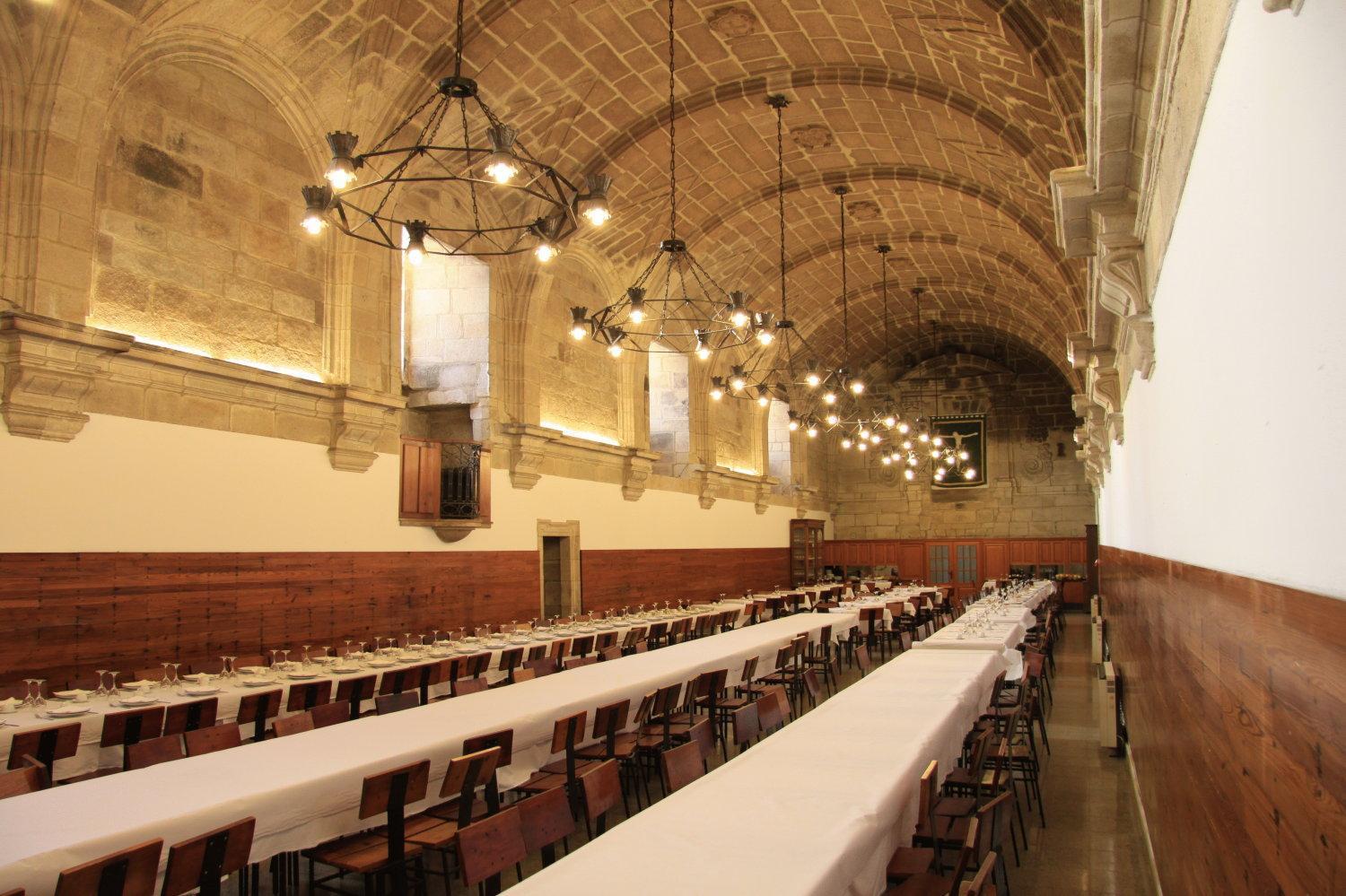 Pensión Hospedería San Martín Pinario