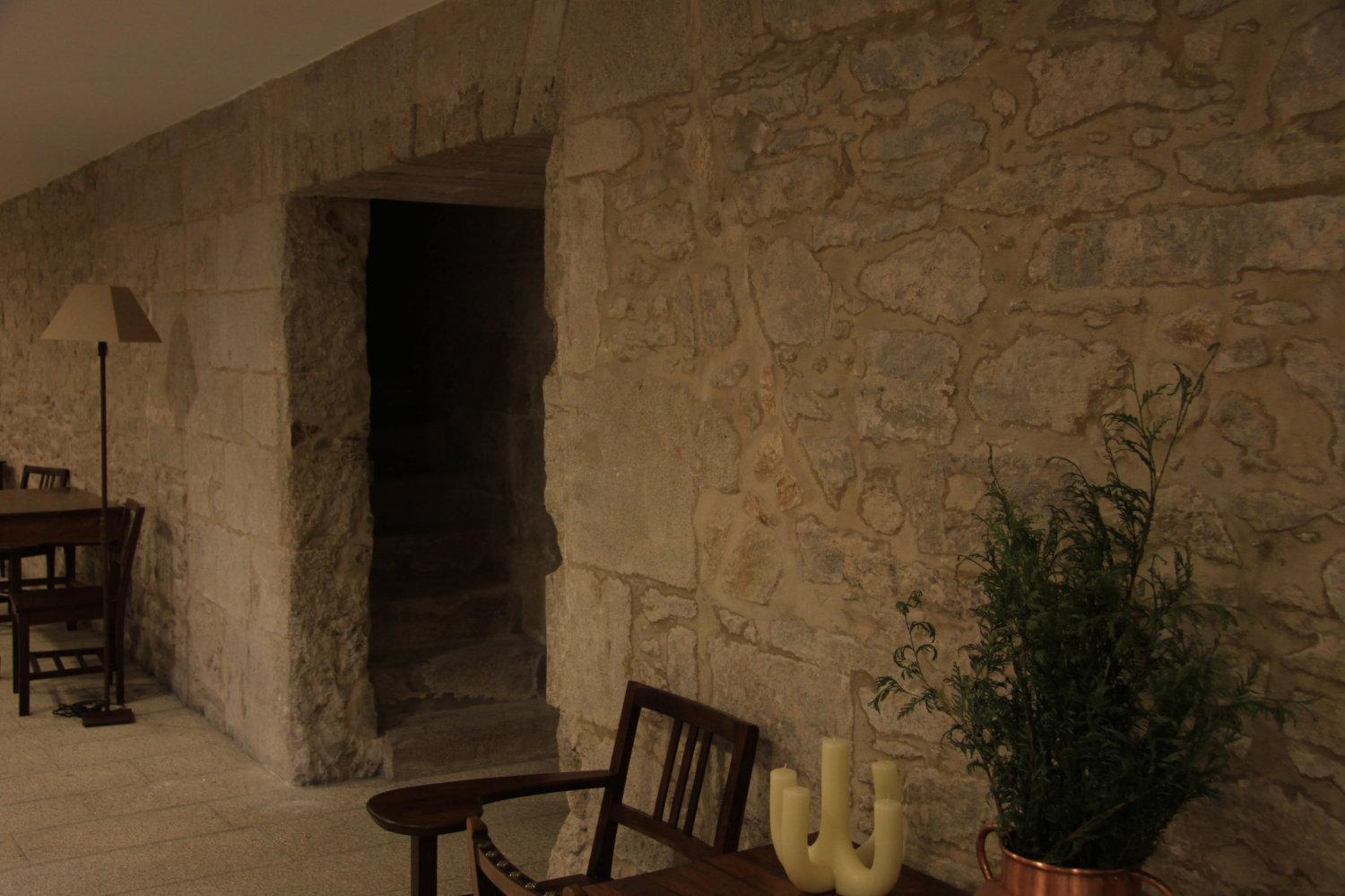 Hospedería San Martín Pinario Santiago de Compostela