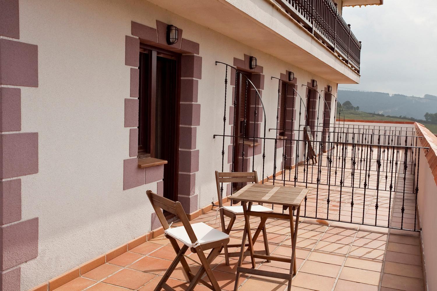 Pensión Hospedería Calzadas San Vicente De La Barquera