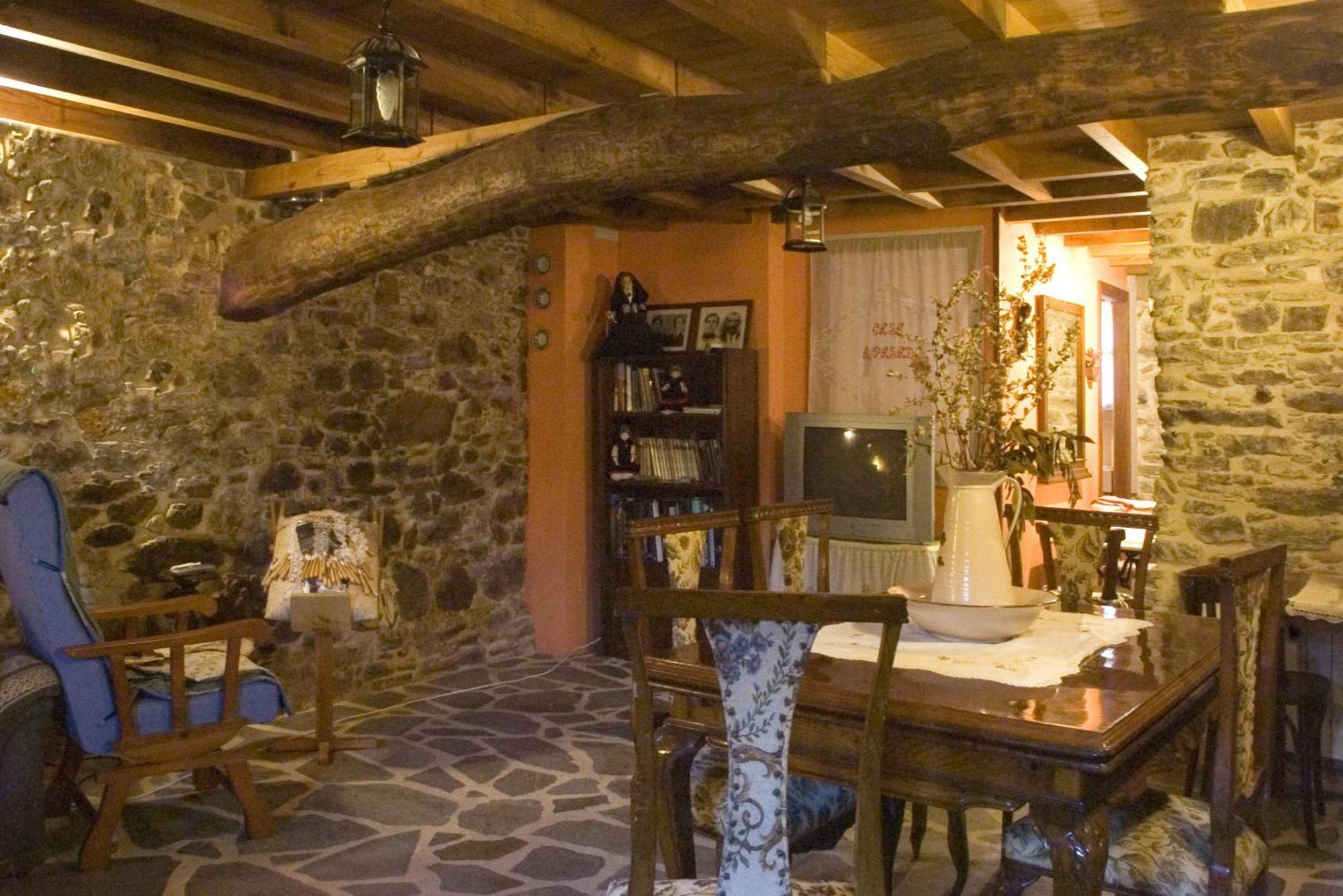Country house A Pasada *