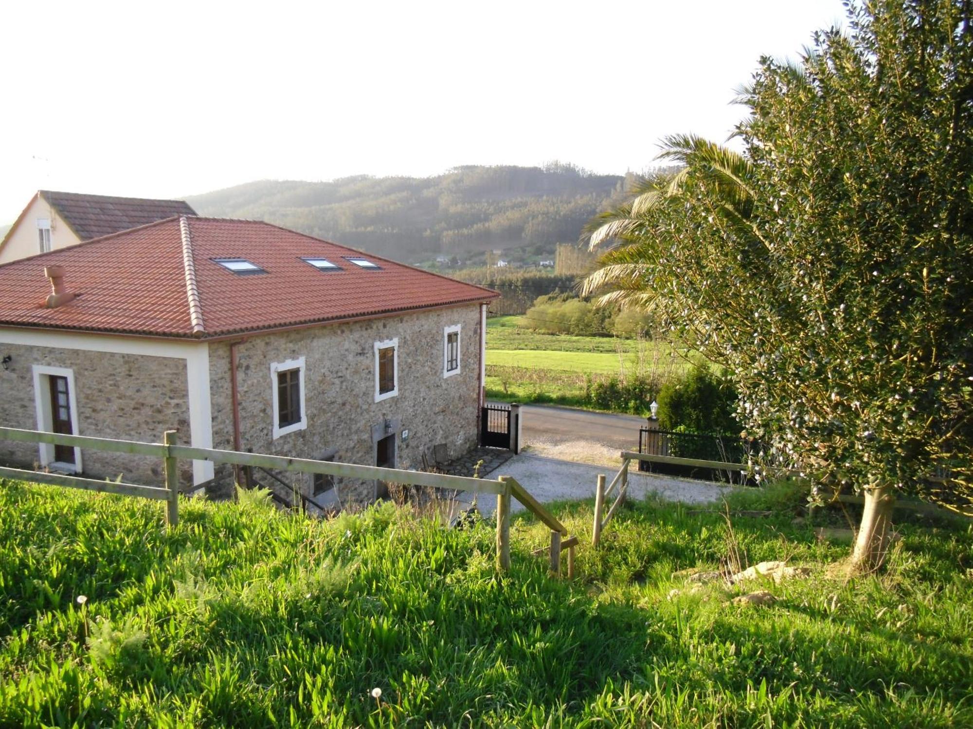 Country house A Pasada Cedeira