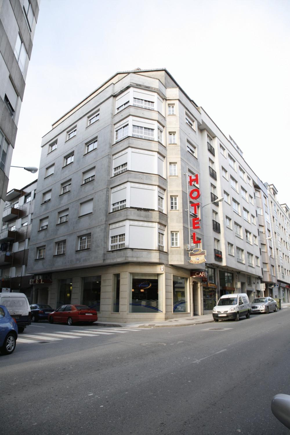Hhb Confort Pontevedra