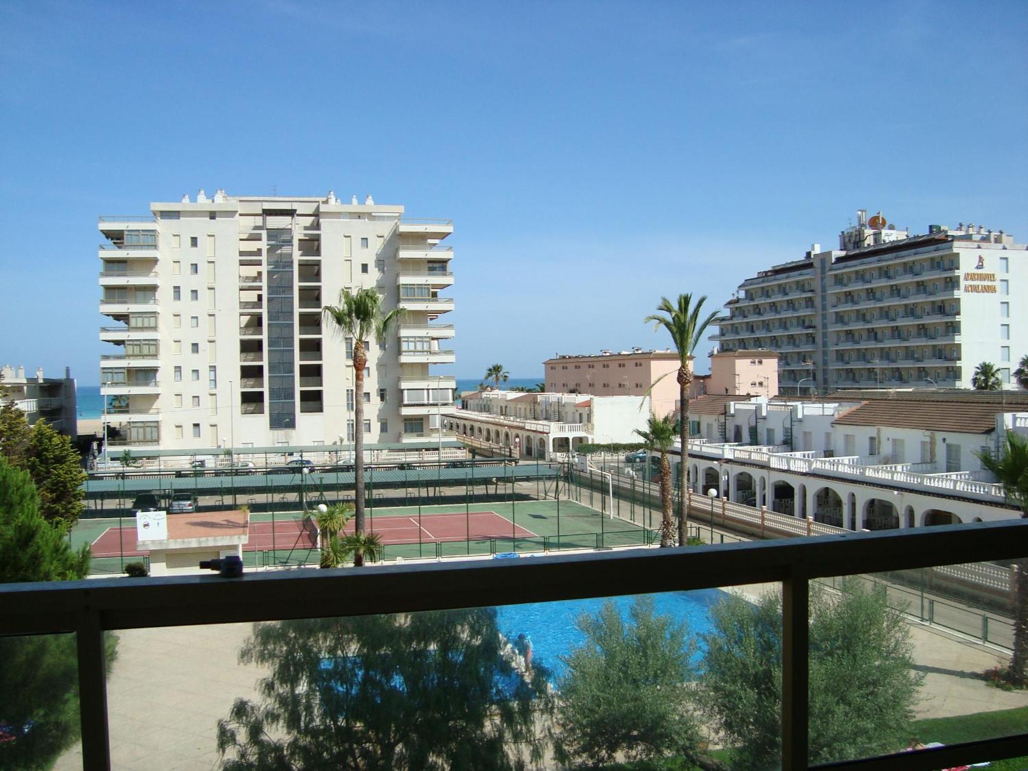 Apartment Alpen1 Mediterraneo Peniscola