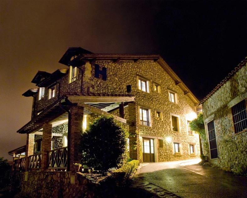 Casa rural Rural Entrecomillas Comillas
