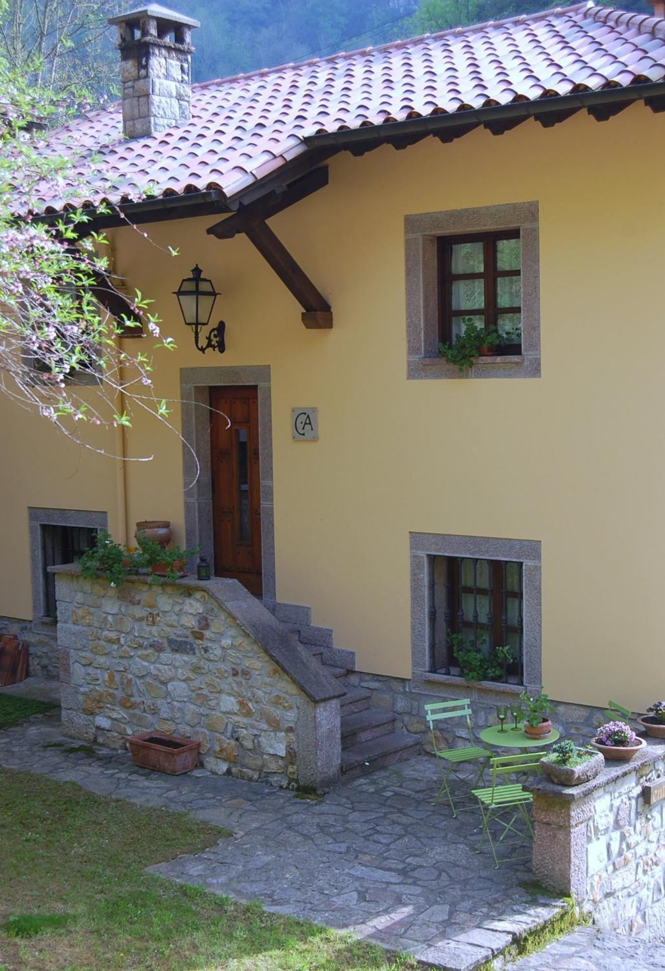 Country house Casa Aspron
