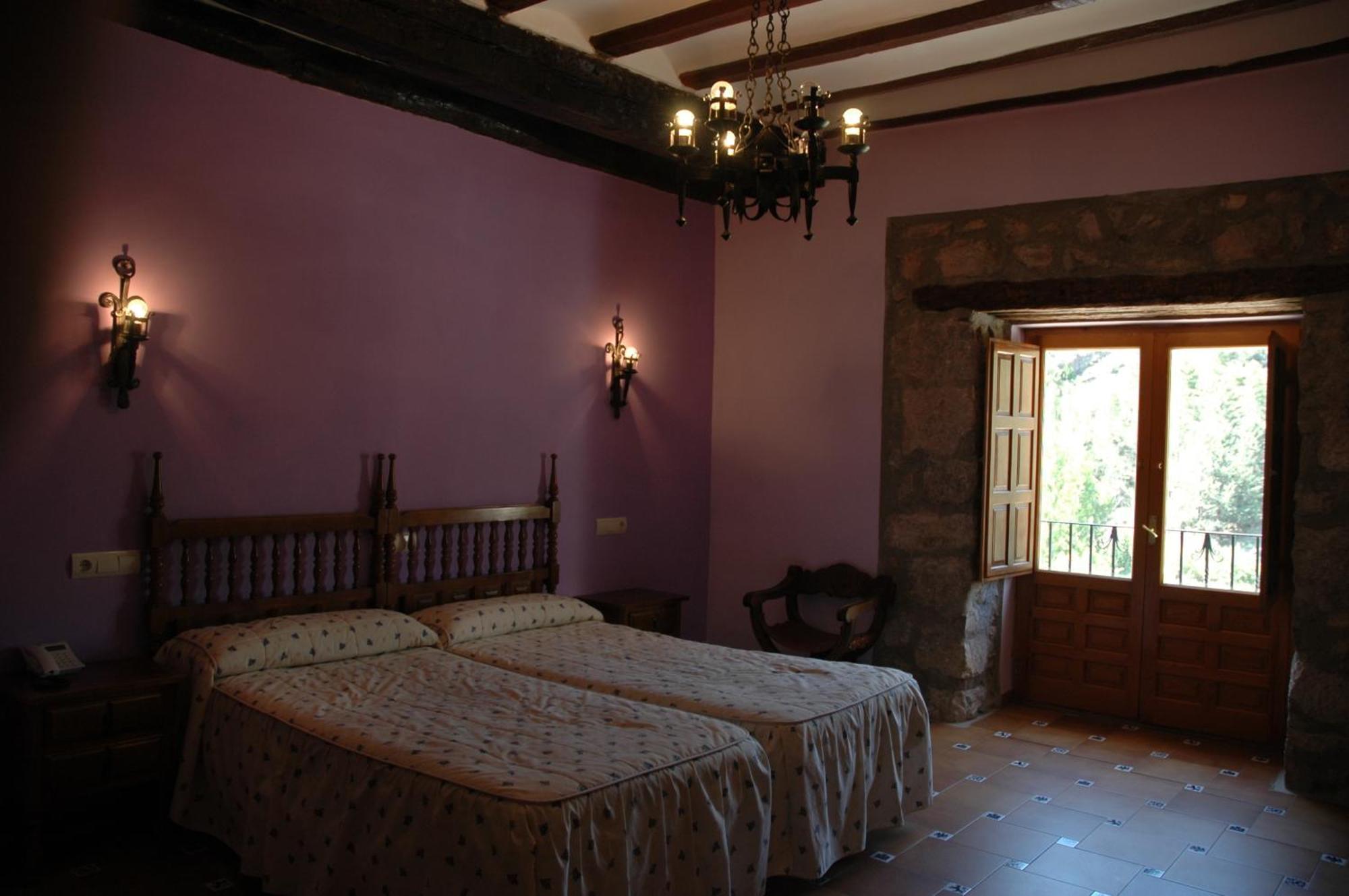 Hotel Arabia Albarracin