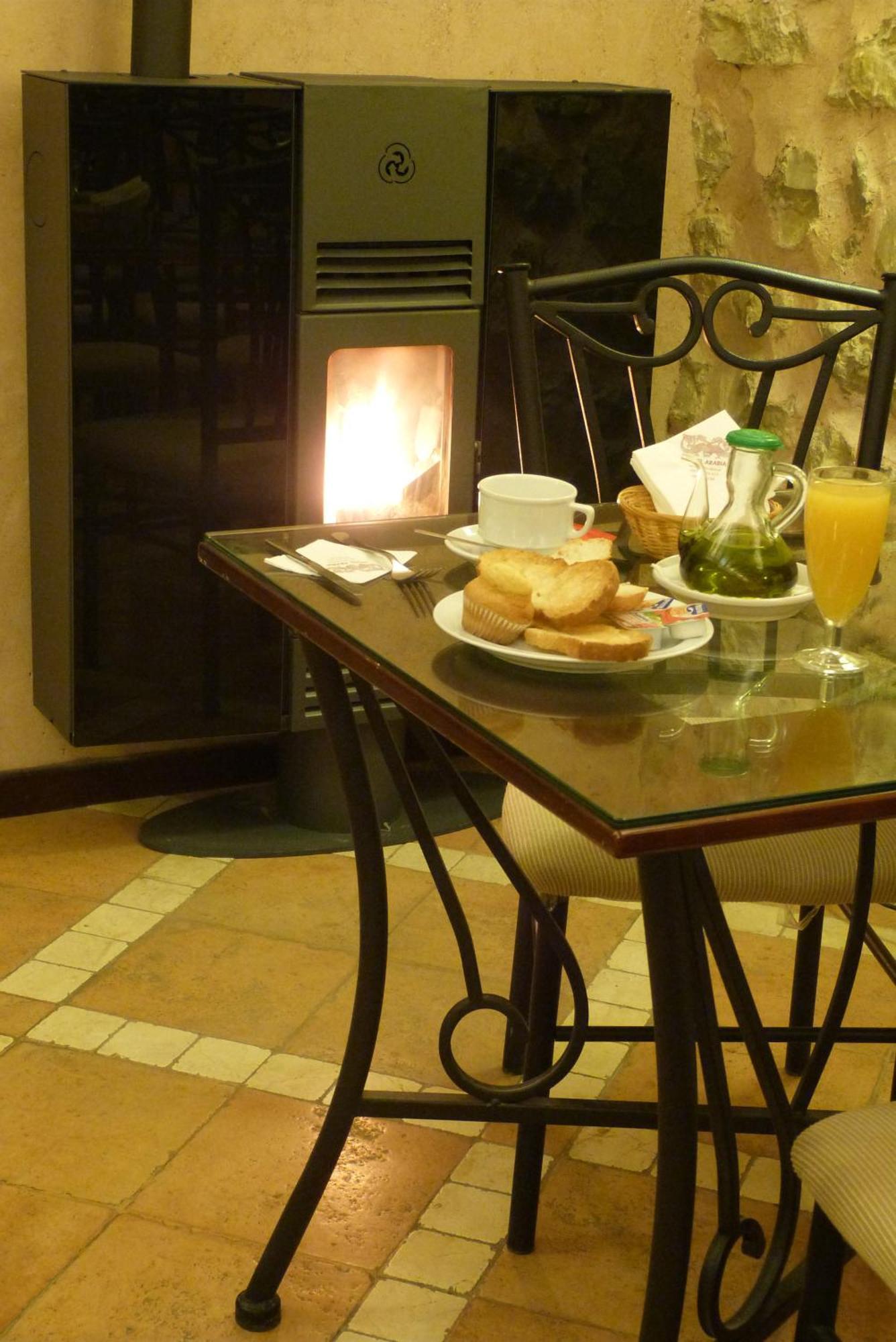 Hotel Arabia Albarracin