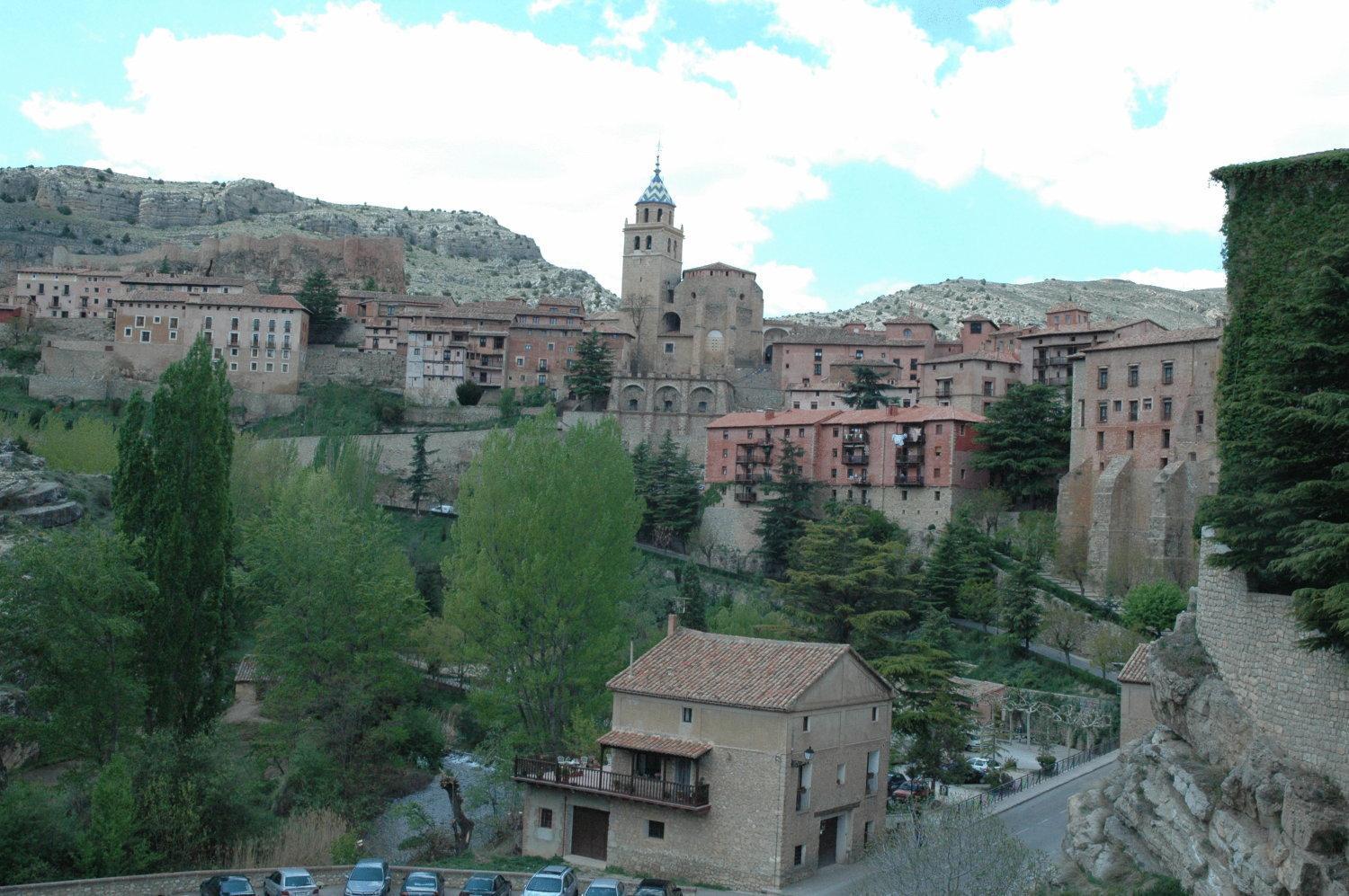 Arabia Albarracin