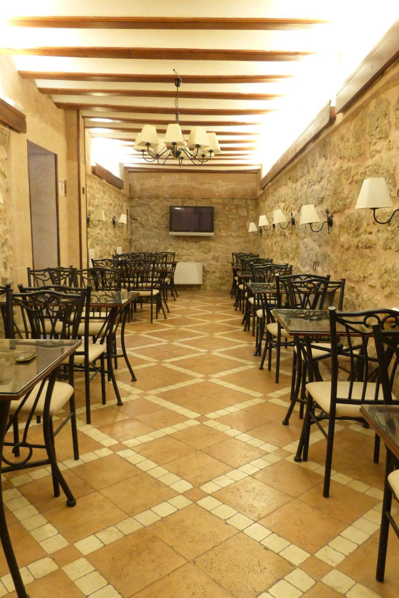 Hotel Arabia Albarracin