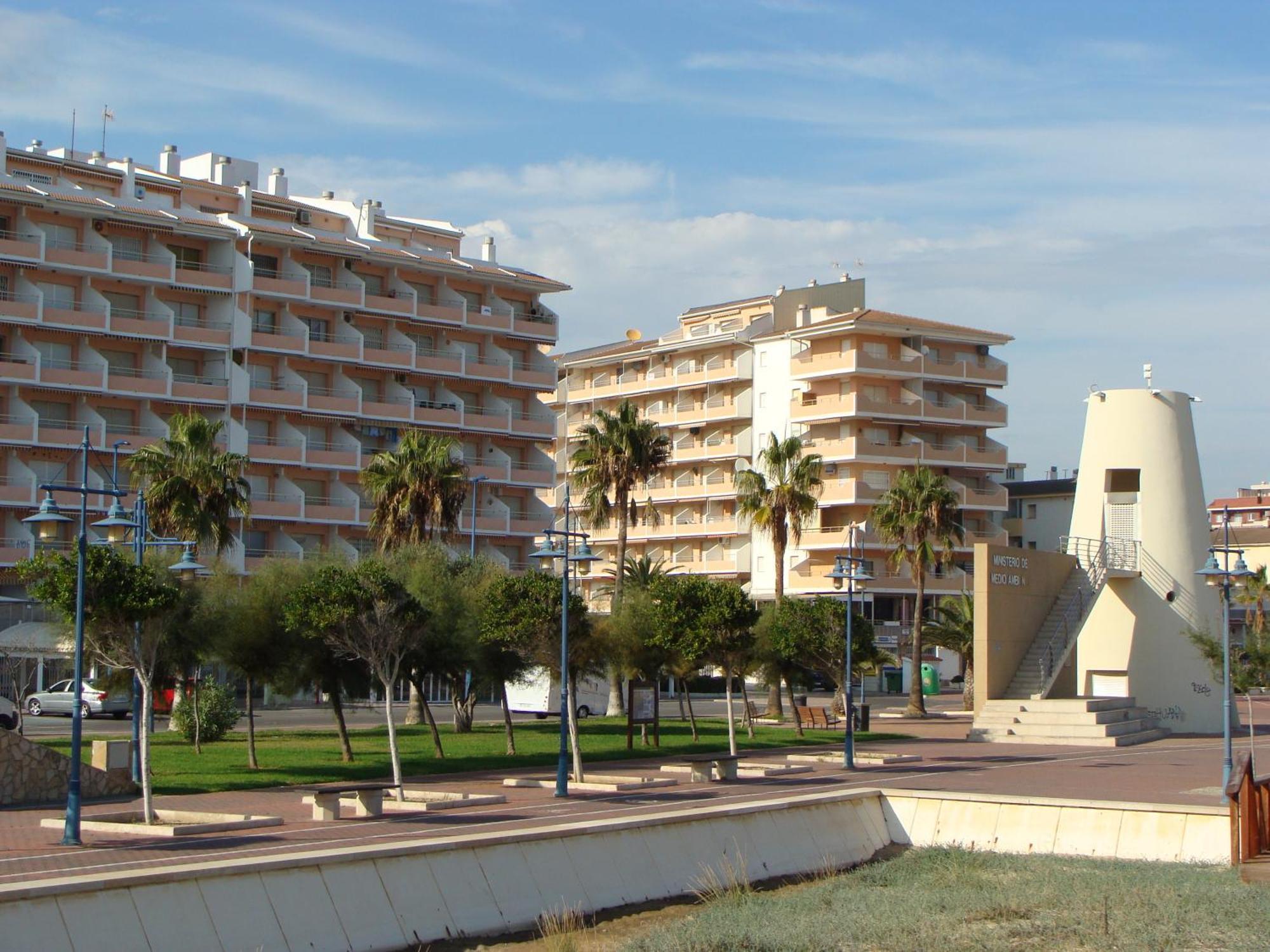 Apartamento Alpen1 Peñismar I