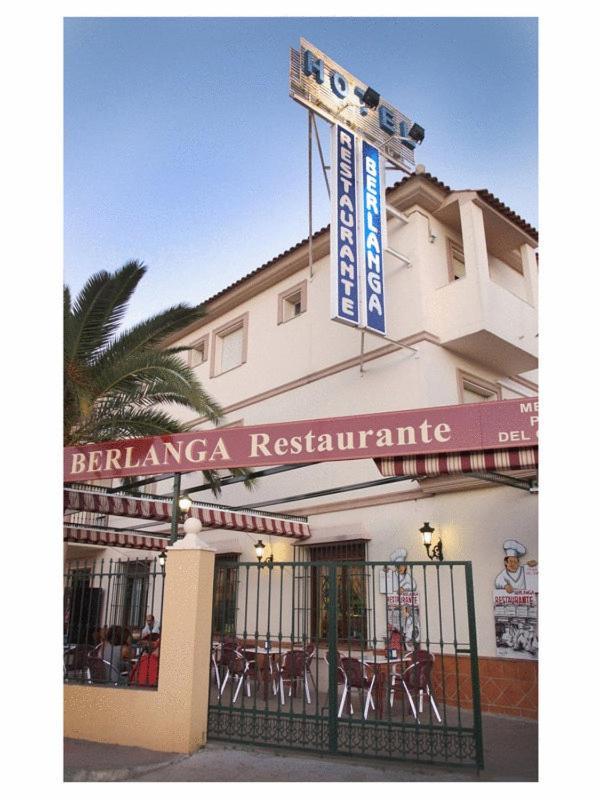 Hotel Hotel Restaurante Berlanga