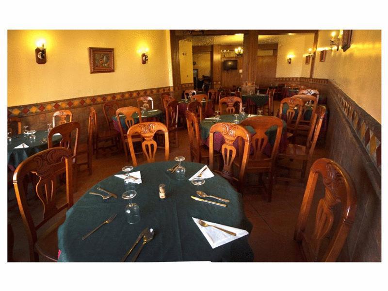 Hotel Hotel Restaurante Berlanga *