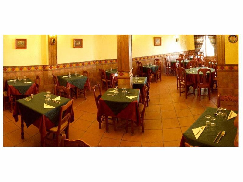 Hotel Hotel Restaurante Berlanga *