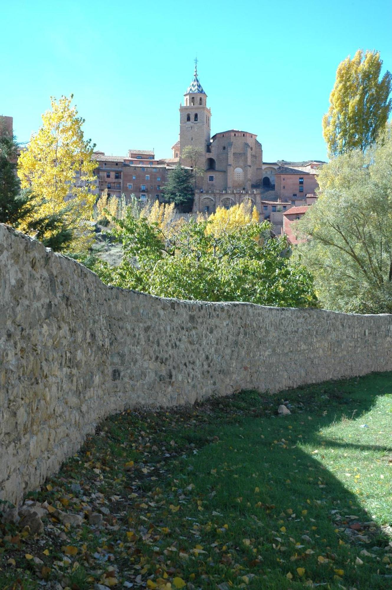 Hotel Arabia Albarracin