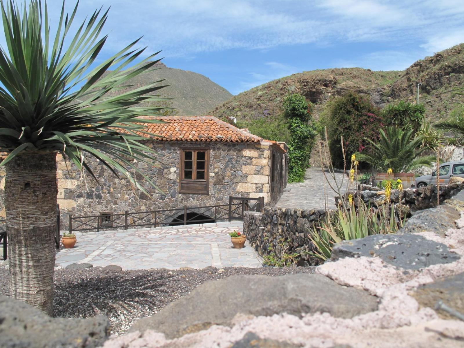 Casa rural Vera De La Hoya *