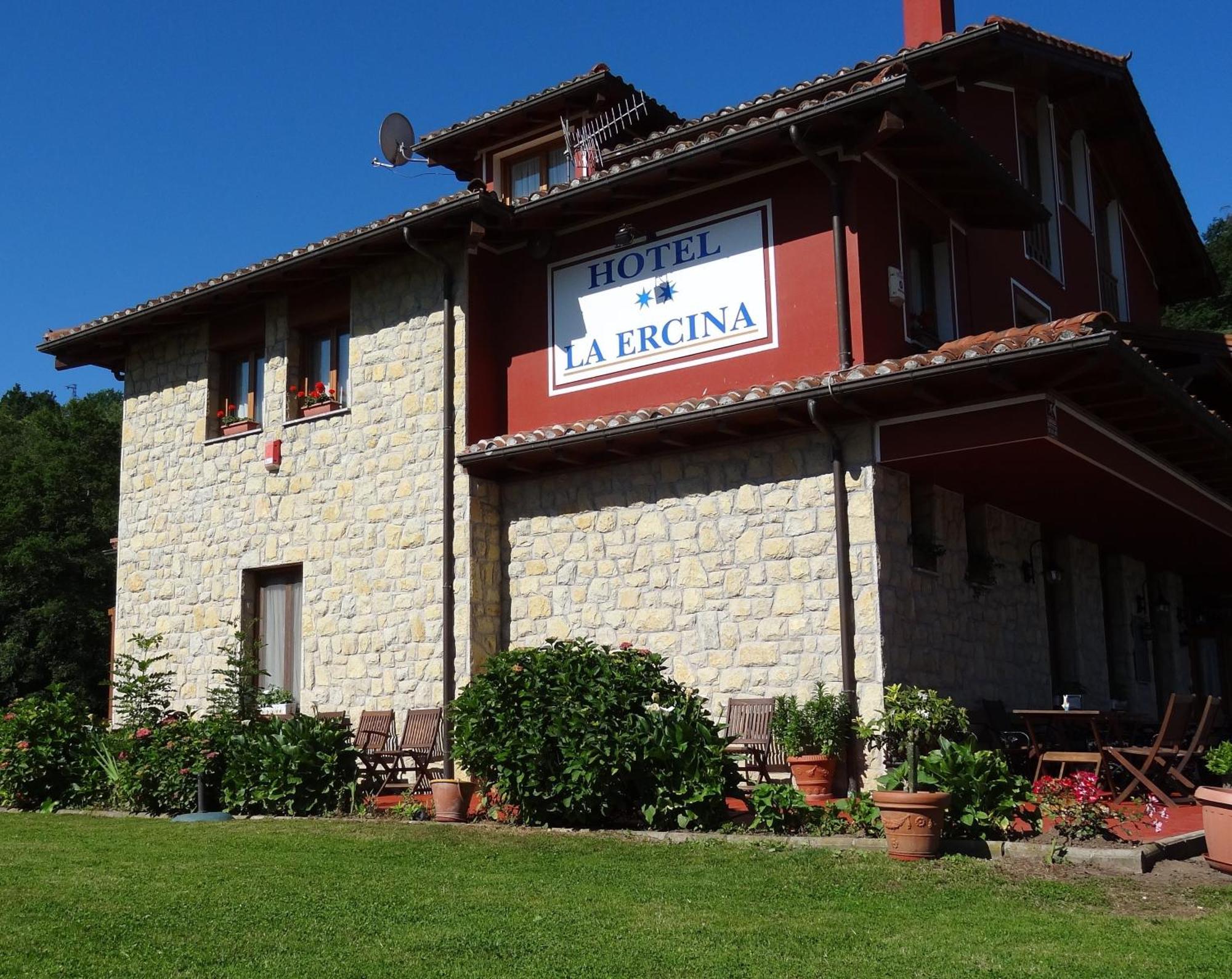 Hotel La Ercina 2*