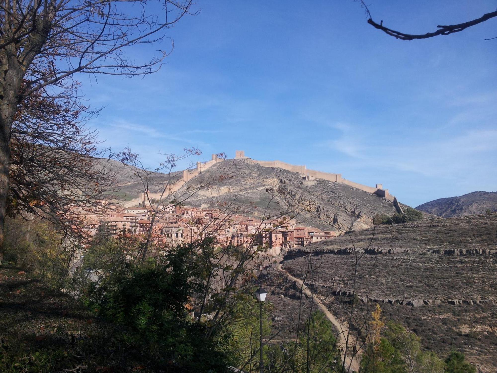 Hotel Arabia Albarracin
