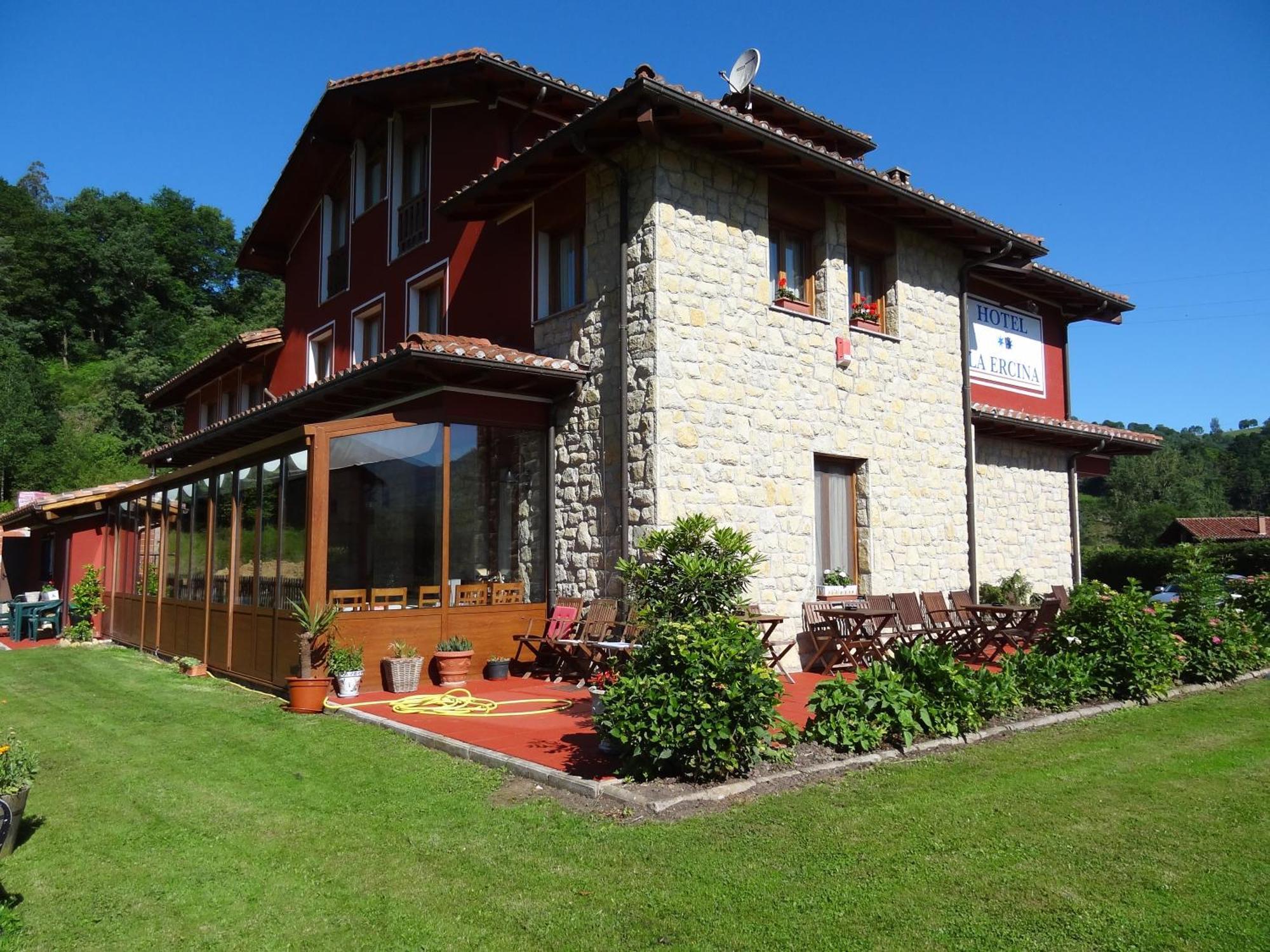 Hotel La Ercina Intriago