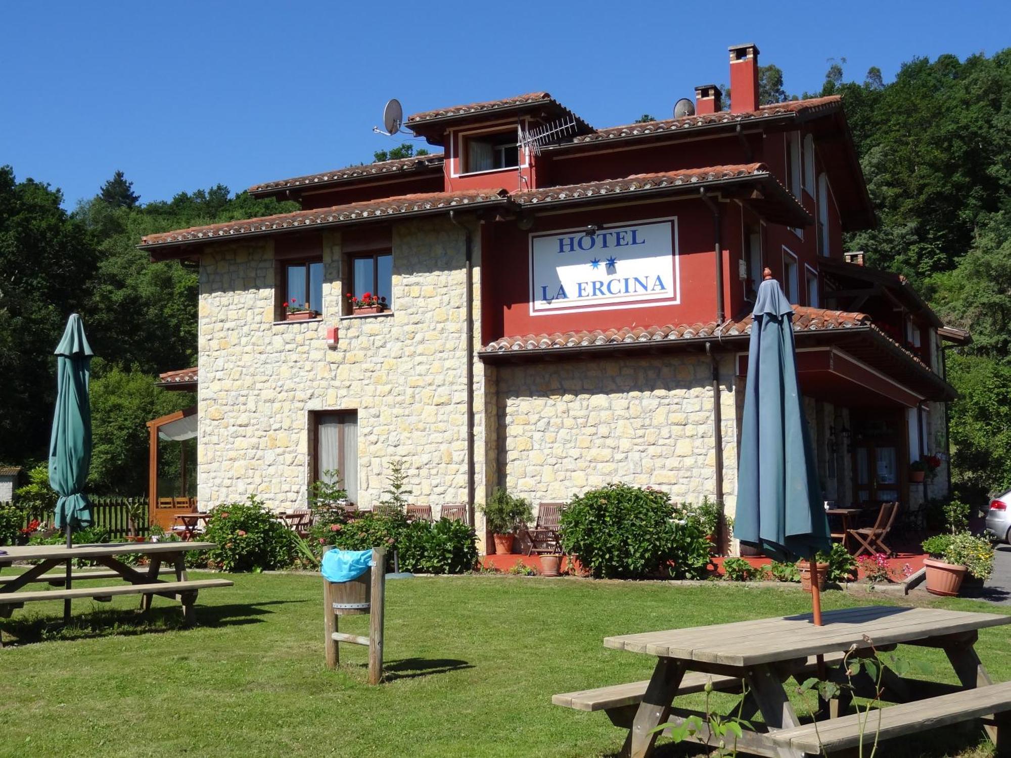 Hotel La Ercina 2*