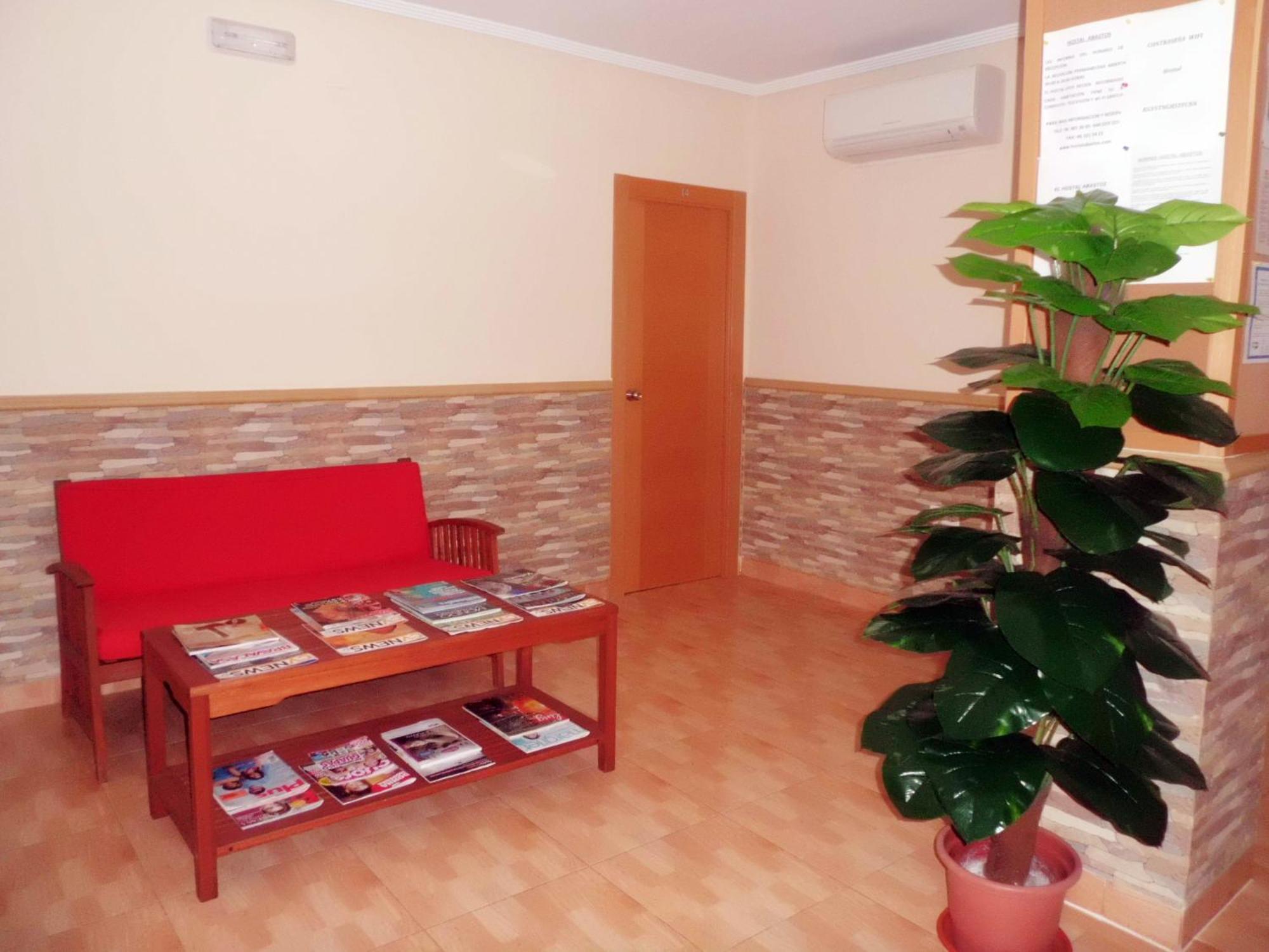 Guest house Abastos 2*